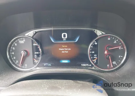 2017 GMC Acadia Denali z USA, uszkodzony, nr VIN 1GKKNPLS2HZ171859